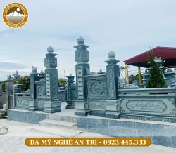 CỔNG ĐÁ