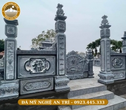 CỔNG ĐÁ