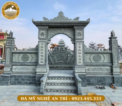 CỔNG ĐÁ