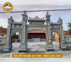 CỔNG ĐÁ