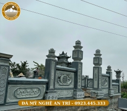 CỔNG ĐÁ