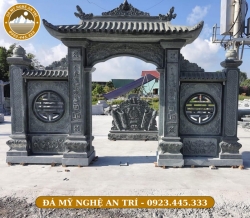 CỔNG ĐÁ