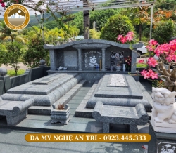 MỘ TAM CẤP