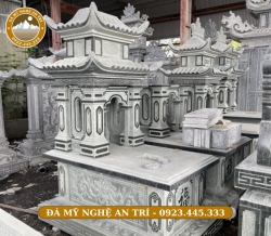 MỘ ĐÁ CÓ MÁI