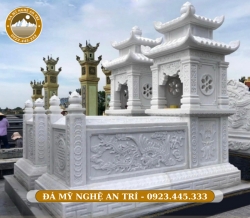 MỘ ĐÁ CÓ MÁI