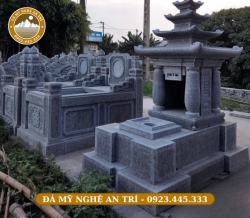 MỘ ĐÁ CÓ MÁI