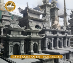 MỘ ĐÁ CÓ MÁI