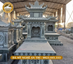 MỘ ĐÁ CÓ MÁI