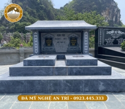 MỘ ĐÁ CÓ MÁI