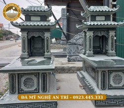 MỘ ĐÁ CÓ MÁI