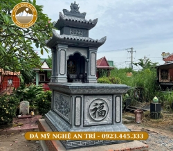 MỘ CÓ MÁI