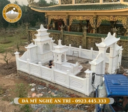 KHU LĂNG MỘ