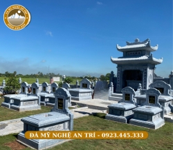 KHU LĂNG MỘ