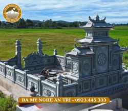 KHU LĂNG MỘ