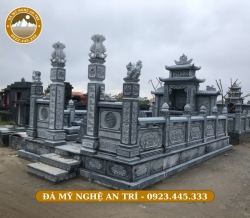KHU LĂNG MỘ