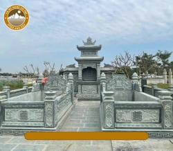 KHU LĂNG MỘ