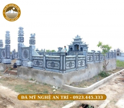 KHU LĂNG MỘ