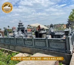 KHU LĂNG MỘ