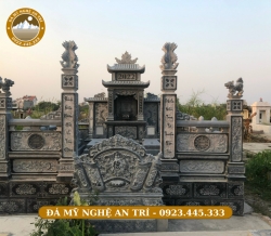 KHU LĂNG MỘ