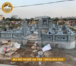 KHU LĂNG MỘ