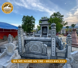 KHU LĂNG MỘ