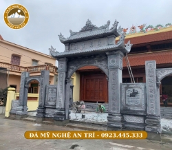 CỔNG ĐÁ