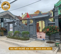 CỔNG ĐÁ