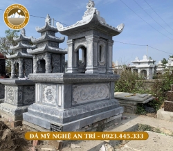 MỘ CÓ MÁI