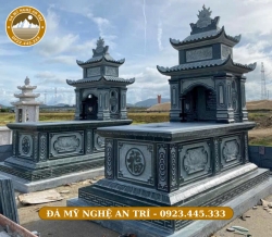 MỘ CÓ MÁI