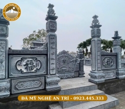 KHU LĂNG MỘ