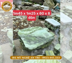 BÀN GHẾ ĐÁ