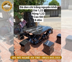 BÀN GHẾ ĐÁ