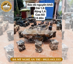 BÀN GHẾ ĐÁ
