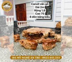 BÀN GHẾ ĐÁ
