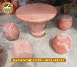 BÀN GHẾ ĐÁ