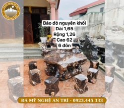 BÀN GHẾ ĐÁ