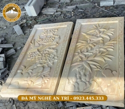TRANG TRÍ ĐÁ MỸ NGHỆ