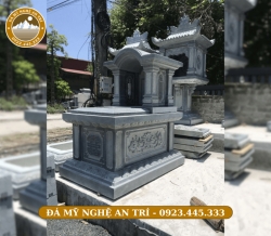 MỘ CÓ MÁI