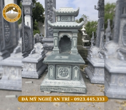 MỘ CÓ MÁI