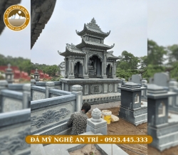 KHU LĂNG MỘ