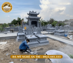 KHU LĂNG MỘ