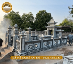 KHU LĂNG MỘ