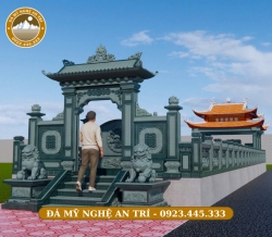 BẢN VẼ KHU LĂNG MỘ
