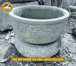 BỂ ĐÁ