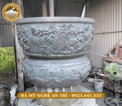 BỂ ĐÁ