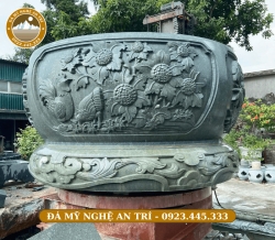 BỂ ĐÁ