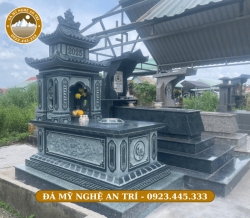 MỘ CÓ MÁI