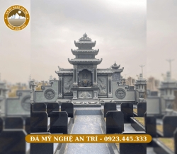 KHU LĂNG MỘ