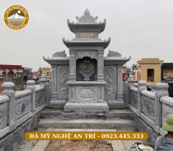KHU LĂNG MỘ